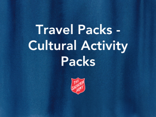 Travel Packs - cultural activity pack